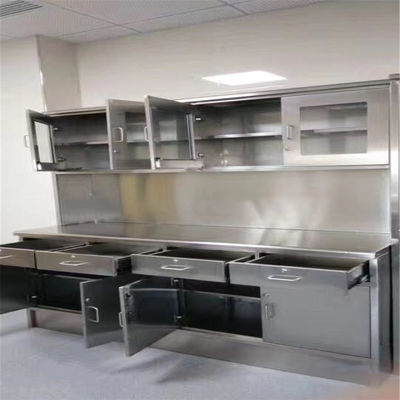 300*600mm Hospital Stainless Steel Furniture