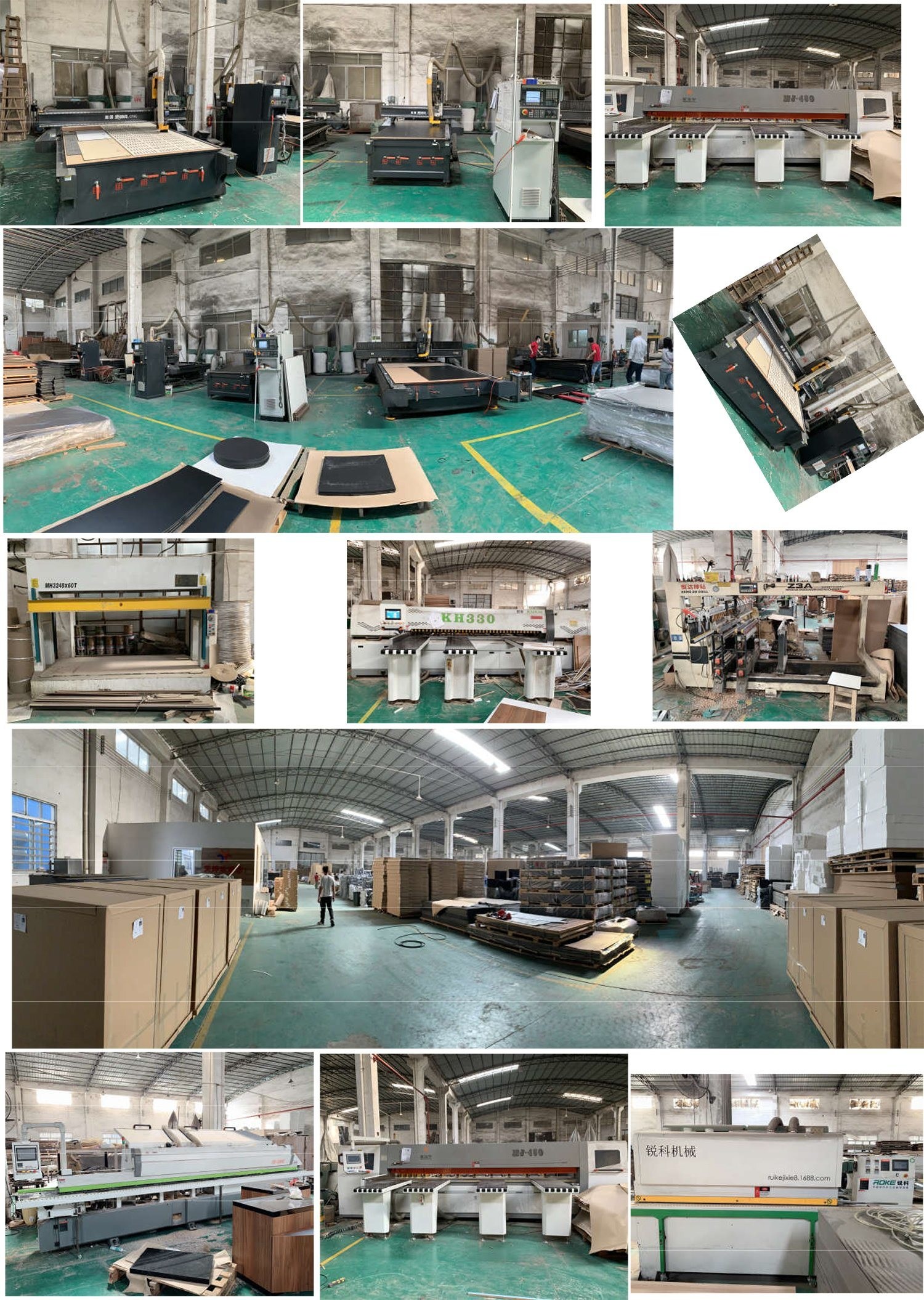 China Zhongshan  Hongde decorative Material Co,.ltd company profile