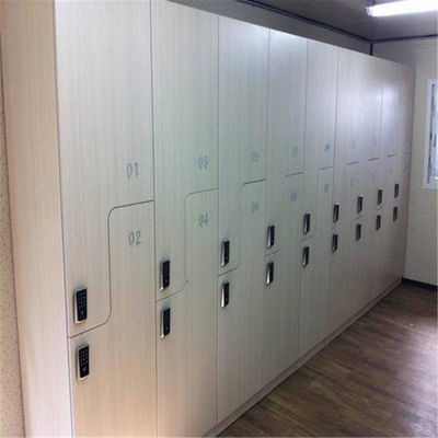 HPL Changing Room Locker , 12mm Double Door School Gym Lockers