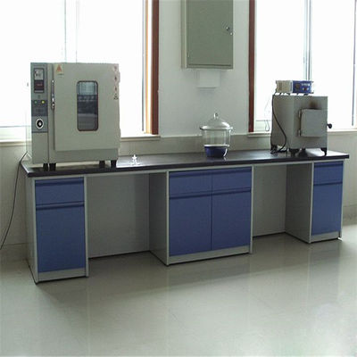 ISO9001 Steel Lab Cabinets With 2 Doors , 850mm Steel Lab Cabinets