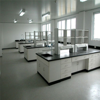 L1.5m Steel Laboratory Furniture