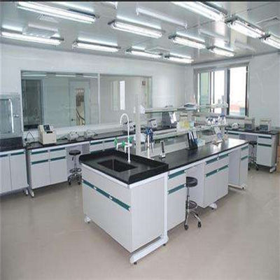 10mm epoxy resin Steel Laboratory Furniture For Science