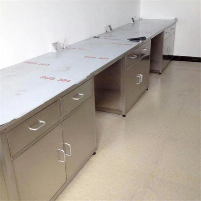 304 201 Stainless Steel Sink Bench