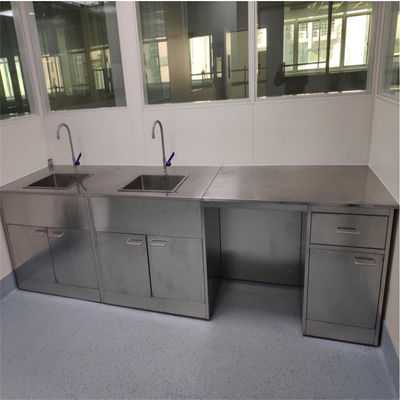 304 201 Stainless Steel Sink Bench