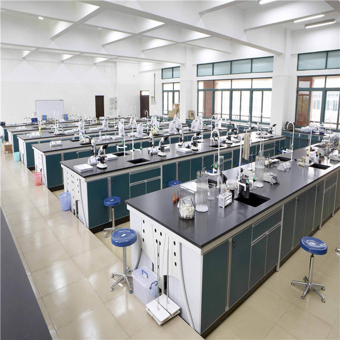 12.7mm Steel Laboratory Furniture