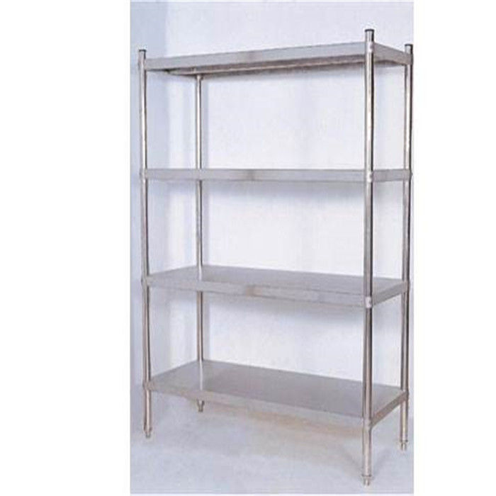 ISO9001 1.5mm Hospital Stainless Steel Furniture With Wheels