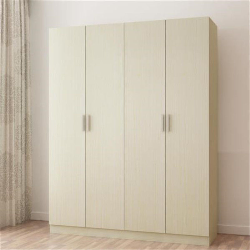 White 12mm Phenolic Fireproof Cabinet HPL Furniture