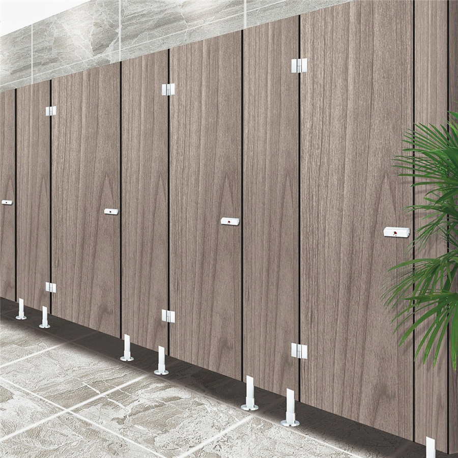 Moisture Proof HPL Toilet Partition