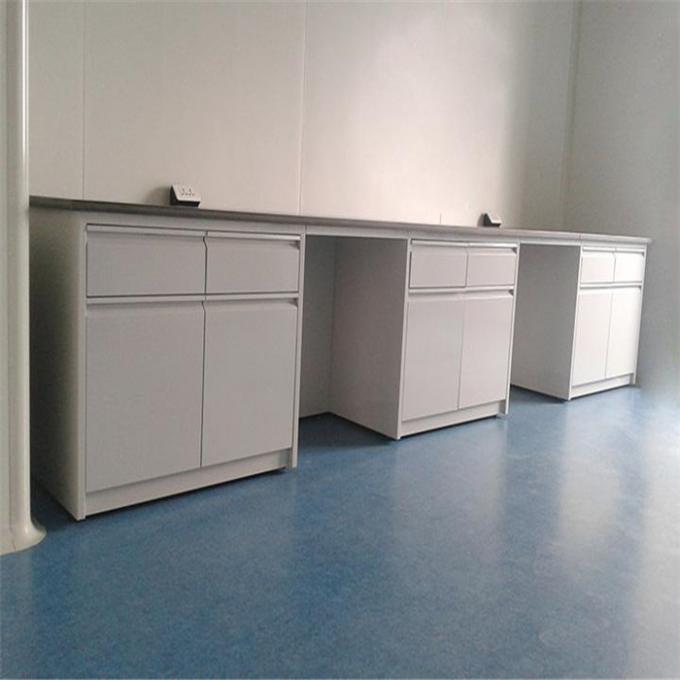 DTC 105D Laboratory Benches And , L750mm Epoxy Resin Countertop