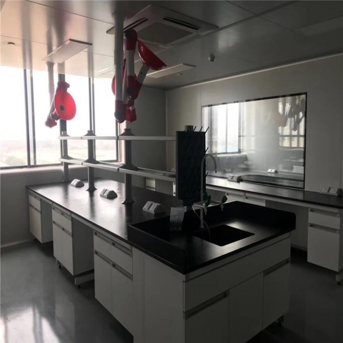 ISO9001 Lab Island Bench